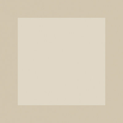 Tapis beige / crème en laine fabriqué à la main Dolma