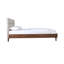 Très grand lit plateforme, beige-86782889