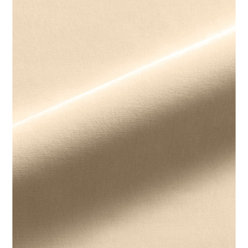 Tissu Essential Performance 100% coton, Crème