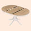 Ensemble repas rond 58 po Coulmann-882111152-882111153