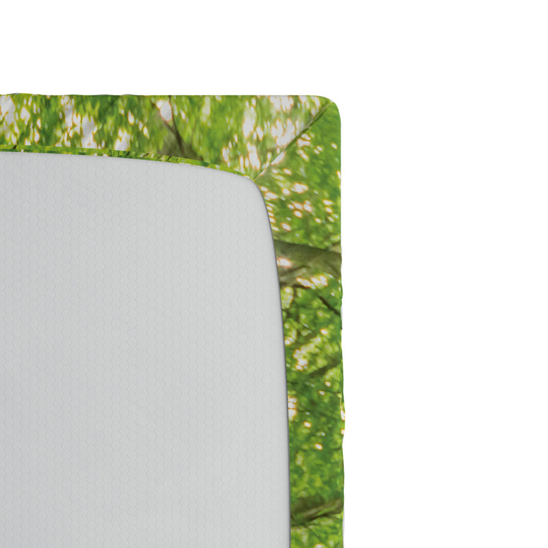 Microfiber Fitted Sheet, Twin XL Fitted Sheet