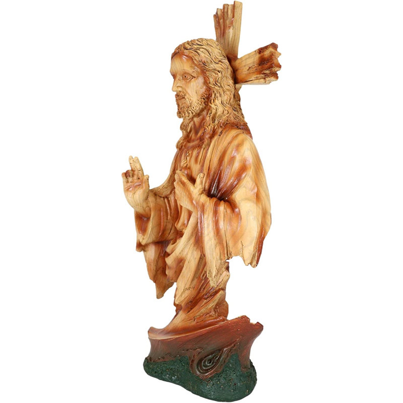 Figurine Billy Sacred Heart of Jesus