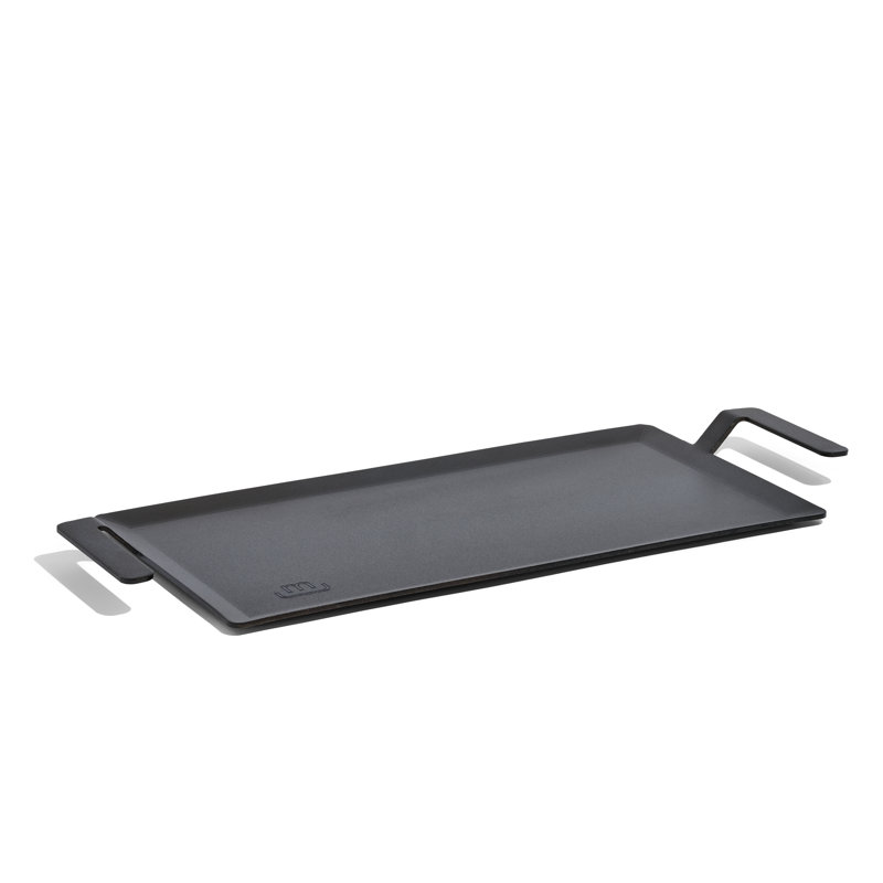 Carbon Steel Griddle (Seasoned)
