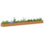 Raised Garden Bed-535497284
