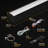 4FT 3CCT Dimmable Commercial Linear Light, 120V/277V, 40W/50/60W Selectable Output, 6900lm, Anti-Glare, Linkable, Commercial and Warehouse Industrial, Black, Pack of 8-129437833-122269368-128984596