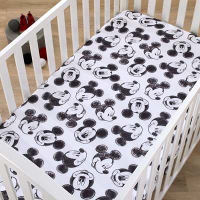 Mini Crib Fitted Sheet