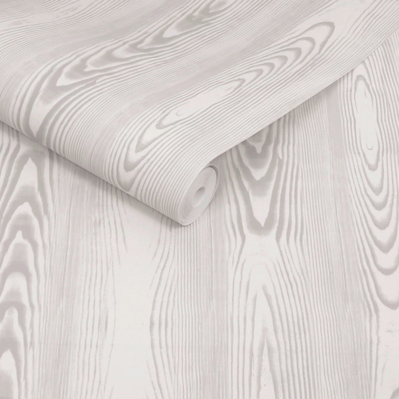 Papier peint naturel Martha Stewart Bedford, Natural