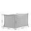 Upholstered Outdoor Ottoman-1585222864