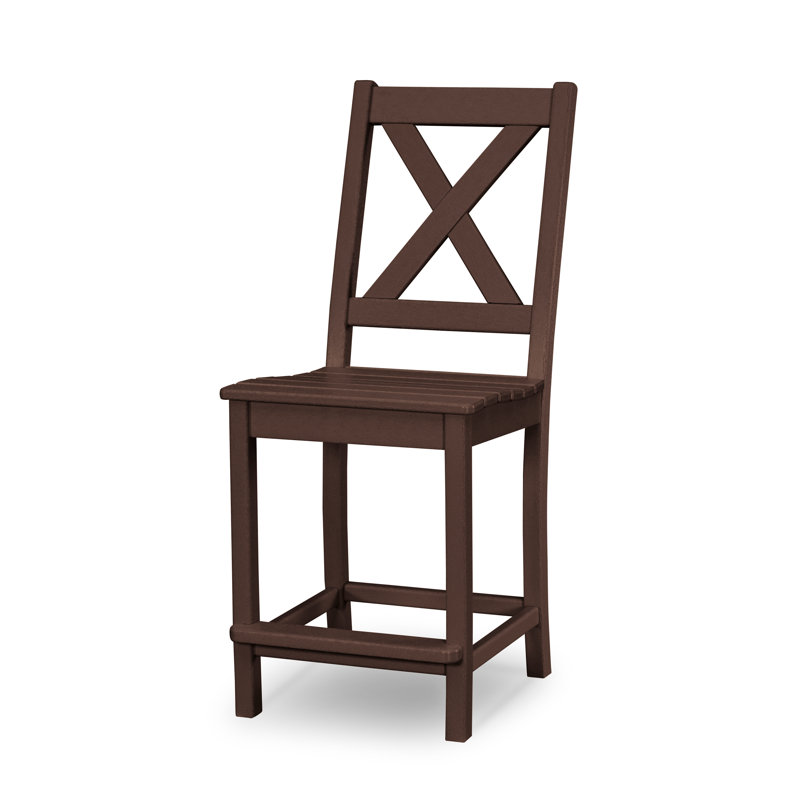 Chaise d'appoint Braxton, Rouge