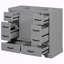 Bases de meuble-lavabo 36 po seulement-100008727