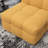 Avdul 28.5 Wide Armless Tufted Swivel Chair-1783673494