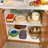 Bella Flip-N-Store Blender, Oatmilk-114111810