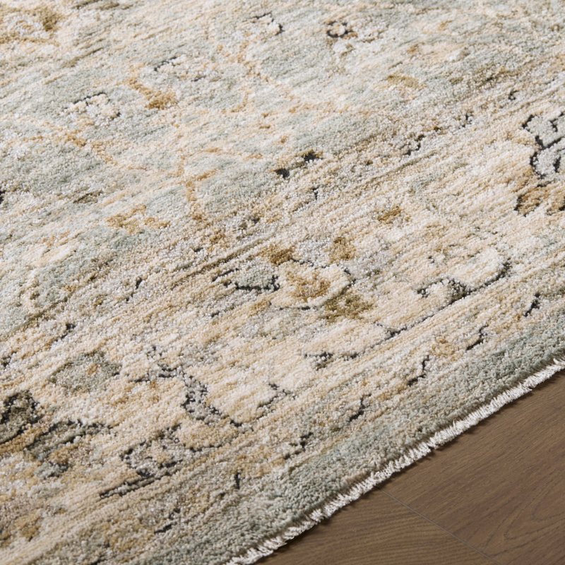 Treiber Traditional Rug