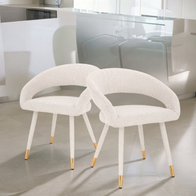Anamara Boucle Chair