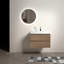 Meuble-lavabo mural 30 po avec lavabo et 2 tiroirs-133488877-133488879