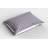 Ambesonne Rabbit Pillow Sham 2 Pack Bunnies and Flowers on Head 36"x20" Mauve and Multicolor-100395516