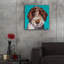 «Colorful Doodle» par Carolee Vitaletti, art mural en verre acrylique-977813614