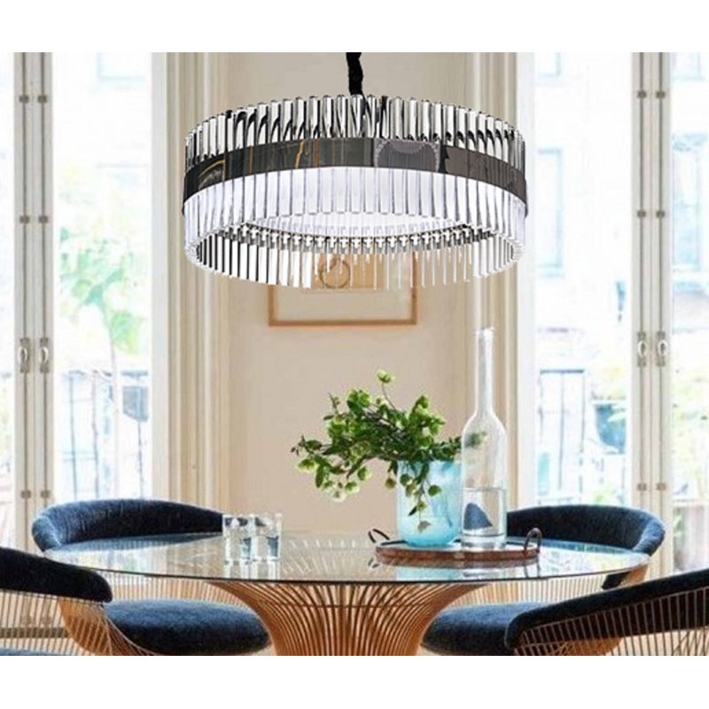 Carrizal 9 - Light Chandelier