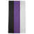 Black/Purple/White