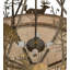 Rustic Lodge 4 - Light Pendant
