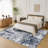 Willington Abstract Indoor Rug-694093877