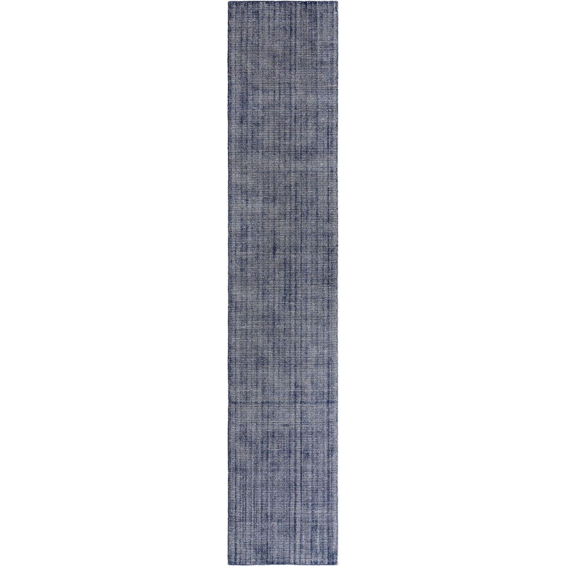 Liabah Wool Striped Indoor Rug, Runner 2'7" x 14'1"