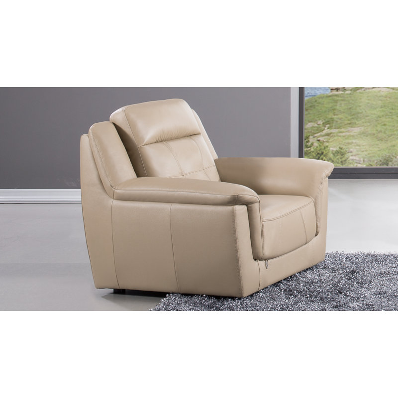 Ugalde Upholstered Club Chair