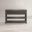Console en bois massif Yoji-27329575