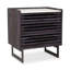 Iker 3 - Drawer Solid Wood Dresser