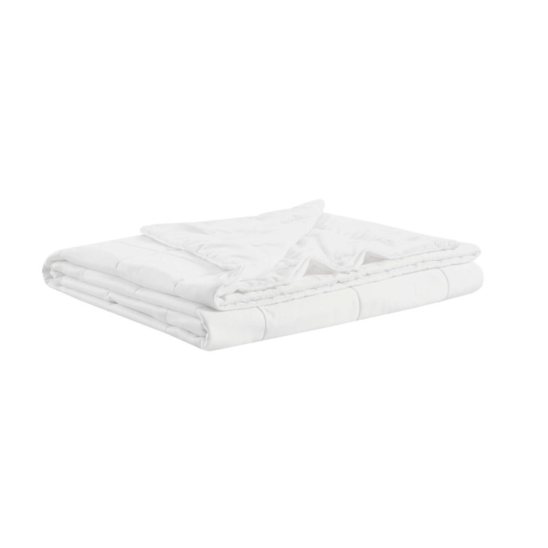 Couverture duvet synthétique, Lit simple