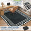 Tapis lavable Geometic Border-1069904223-1069904293