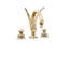 Swan Widespread Bathroom Faucet with Drain Assembly-59369938