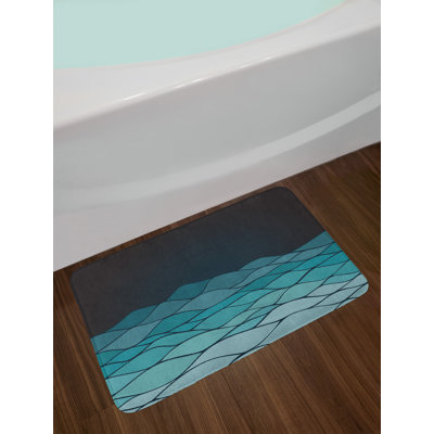 Kohde Non-Slip Bath Mat