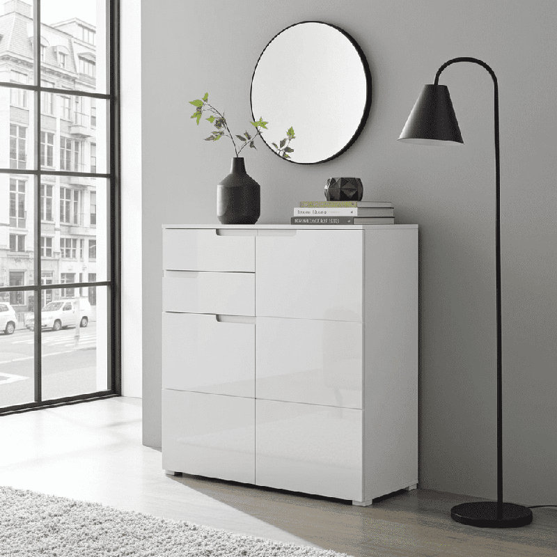 Natoshia 100cm Sideboard