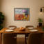 «Vibrant Fall Harvest» par Jukyong Park, reproduction d'art sur toile encadrée-299598806