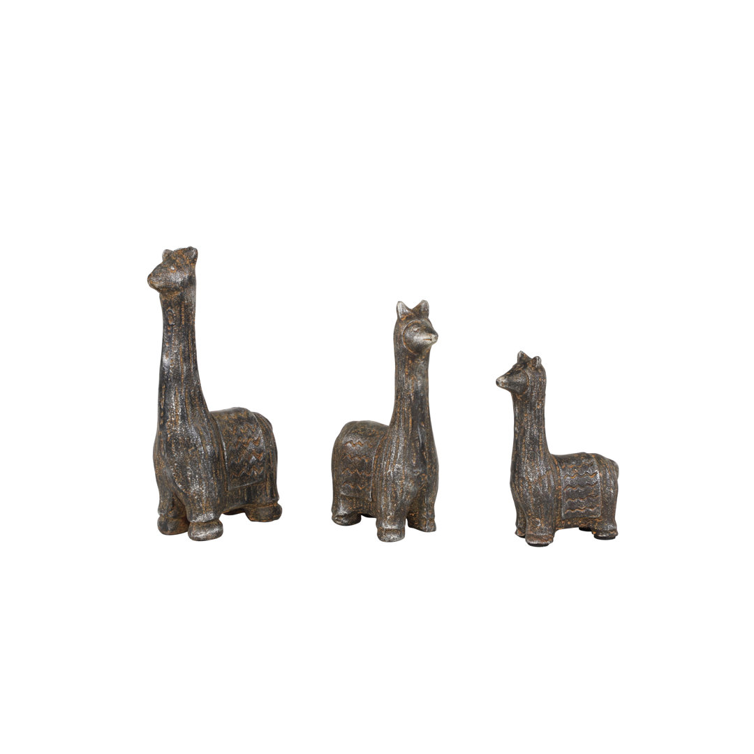 Leslee Animals Figurines & Sculptures World Menagerie