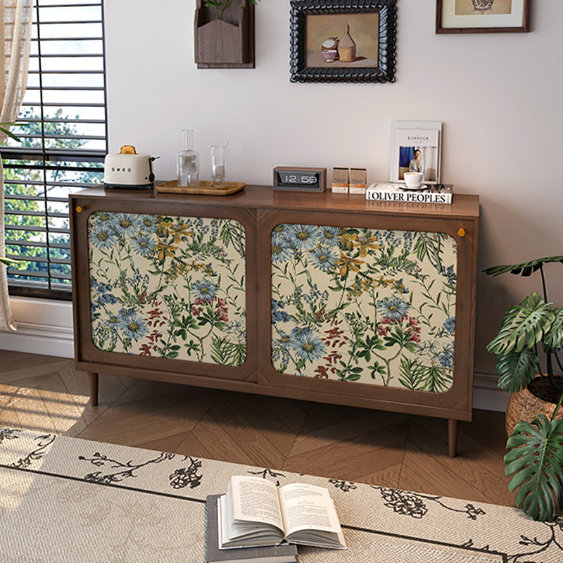 Buffet de luxe simple de style simple