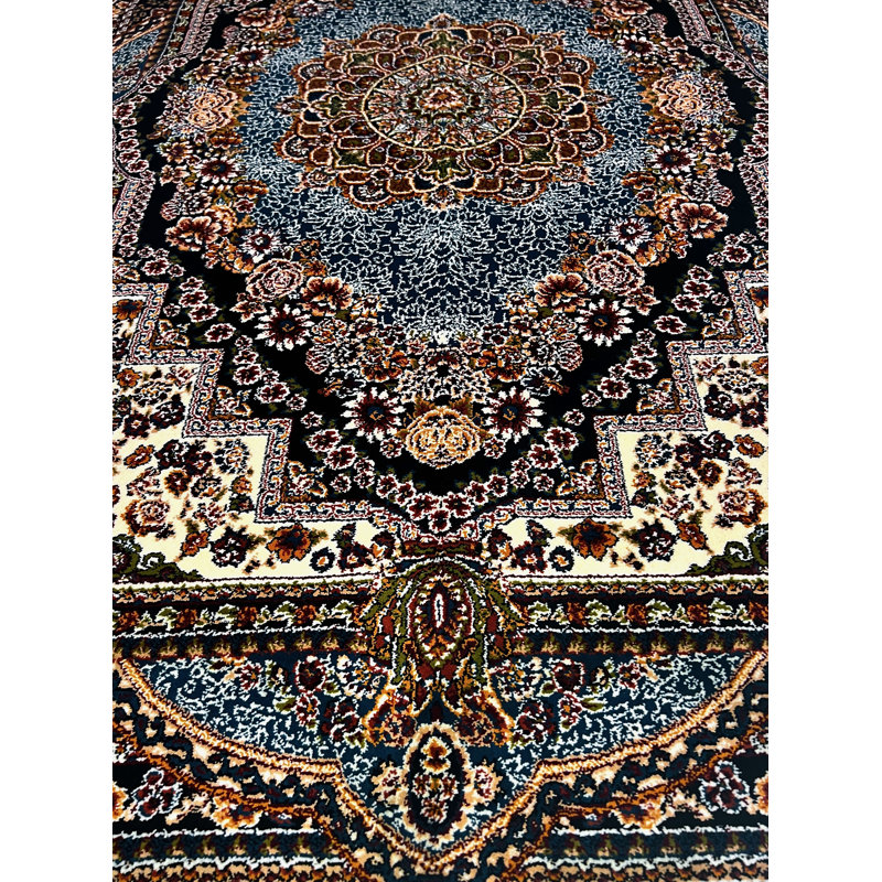 Oriental 150cm X 225cm Area Rug, Rectangular 150 x 225cm