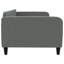 Lit de jour simple en bois massif-2093524755