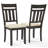 Dunblane 4 - Person Pedestal Dining Set