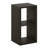 Rakyia 29.92'' H X 15.87'' W 2-Cube Bookcase-1136445176