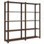 Barfleur Solid Wood Shelving Unit-1525024472