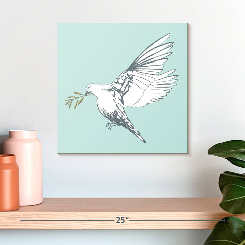 Crowle Peace Dove