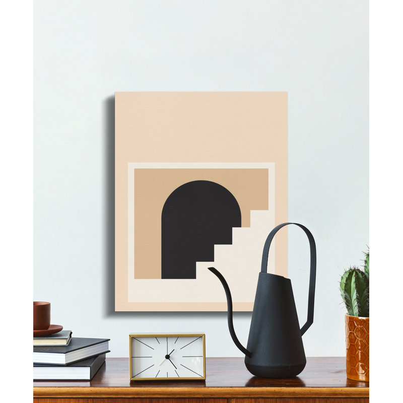 Coronel Wrapped Canvas Print Set, 9x12
