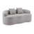 Polyester gris est en rupture de stock