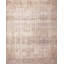 Tapis oriental océan / sable Georgie-506791010