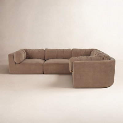 Colette Modular Corner Sectional