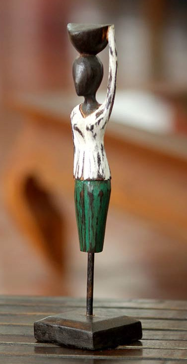 Eithne People Figurines & Sculptures