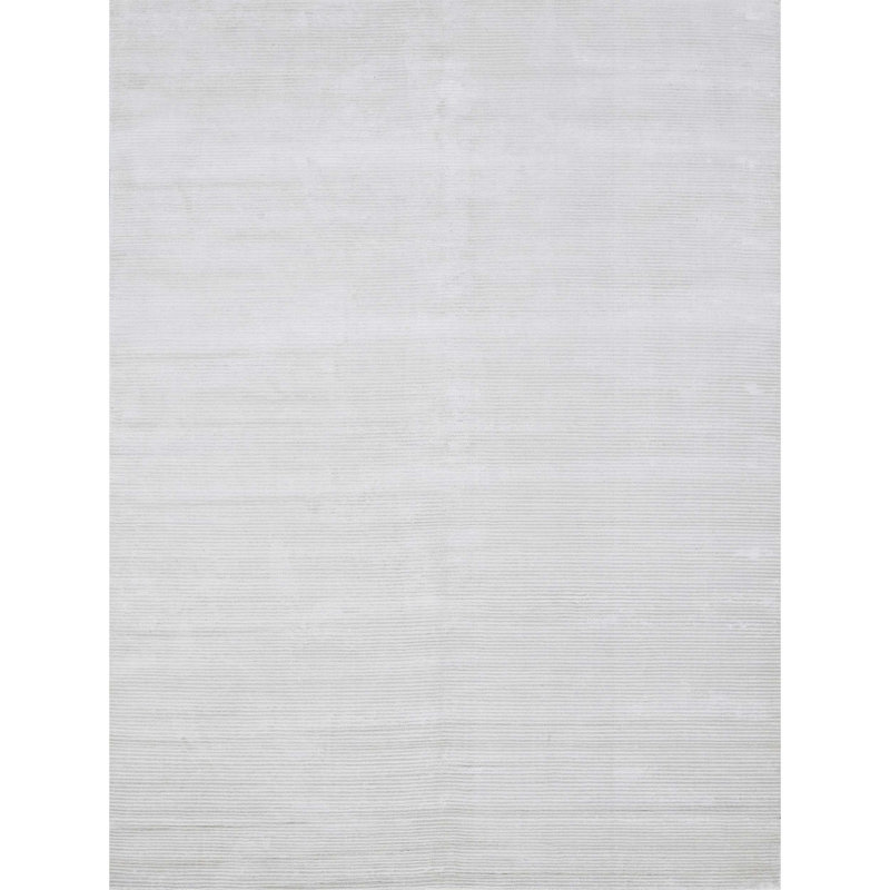 Hand Woven Silk Area Rug, Rectangle 10' x 14'