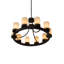 Ondino 10 - Light Chandelier